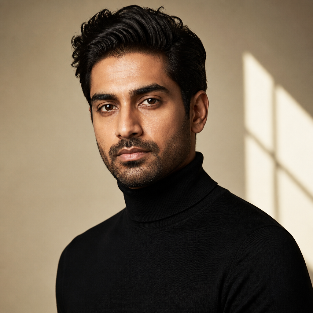 Nishanth, Co-Founder & Finance Director