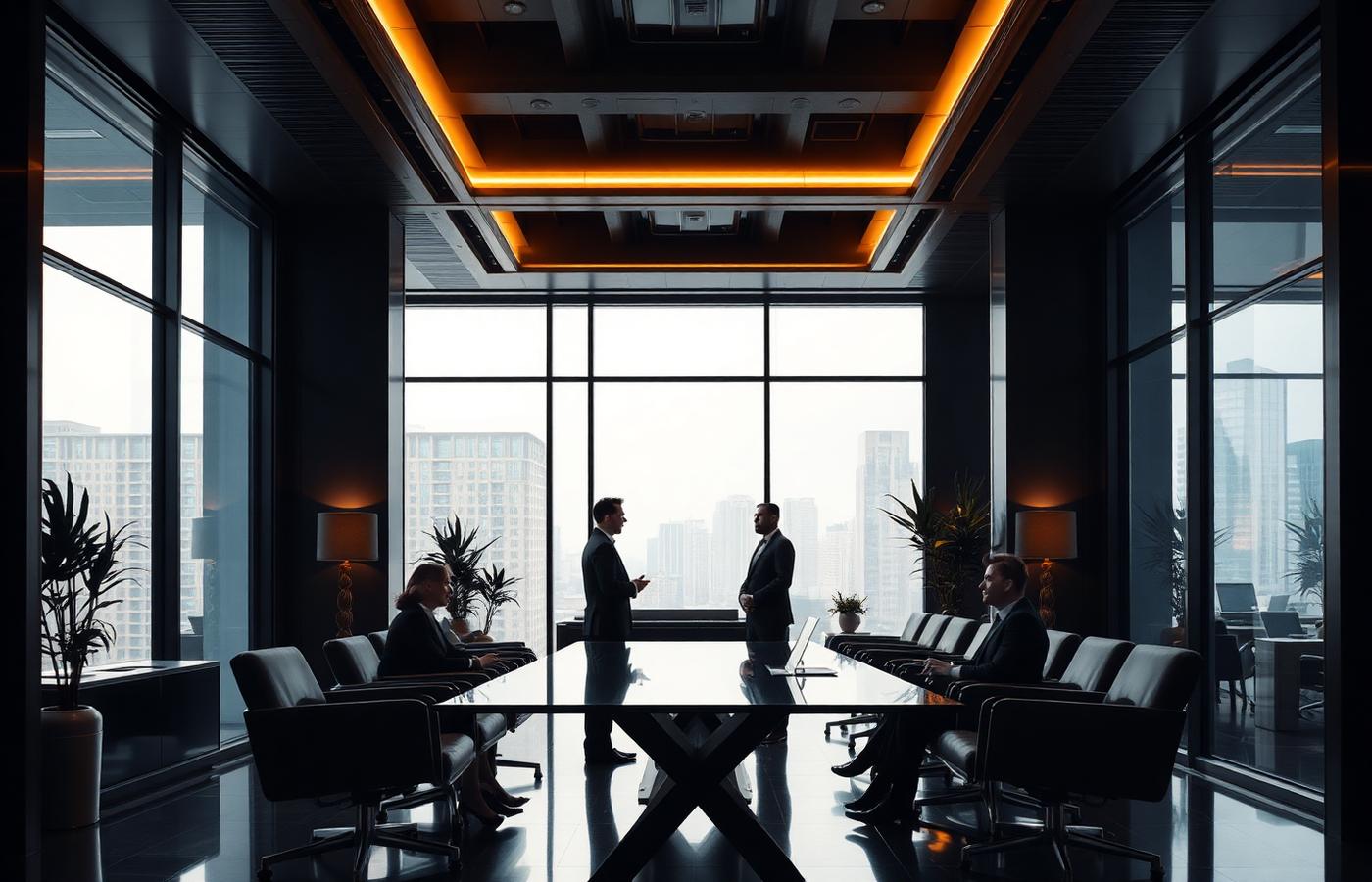 Corporate Campaign case study
