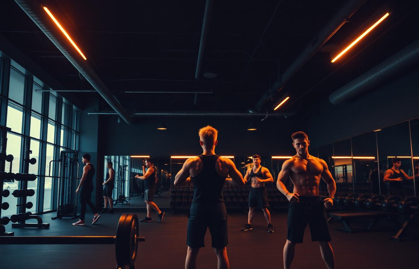 Invict Fitness case study