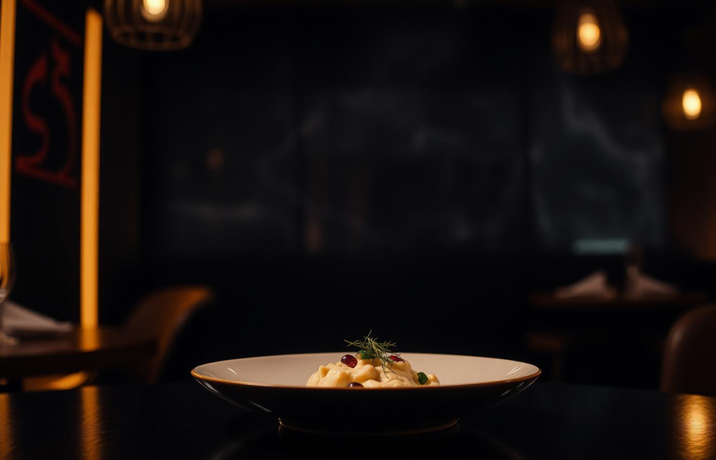 Restaurant Branding case study